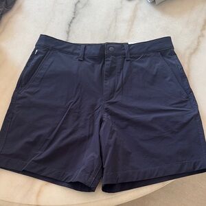 American Eagle Outfitters Navy Club Short